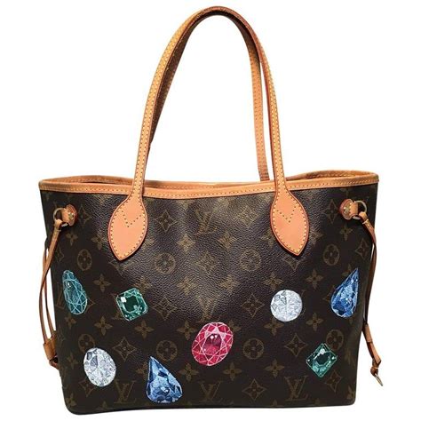 louis vuitton neverfull personalized